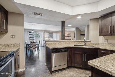 Discover the perfect blend of comfort, style, and convenience in on Continental Golf Course in Arizona - for sale on GolfHomes.com, golf home, golf lot
