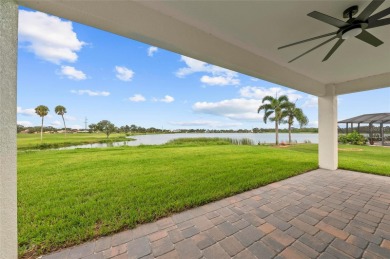 Welcome to 9225 Raes Creek Place, a stunning new construction on Imperial Lakewoods Golf Club in Florida - for sale on GolfHomes.com, golf home, golf lot