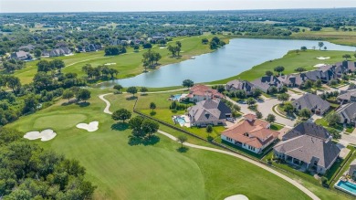 Stunning Golf Course lot backing to the 17th Fairway of Gentle on Gentle Creek Golf Club in Texas - for sale on GolfHomes.com, golf home, golf lot