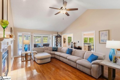 Welcome to this beautifully updated home in Hunter's Creek on Hunters Creek Golf and Country Club  in South Carolina - for sale on GolfHomes.com, golf home, golf lot