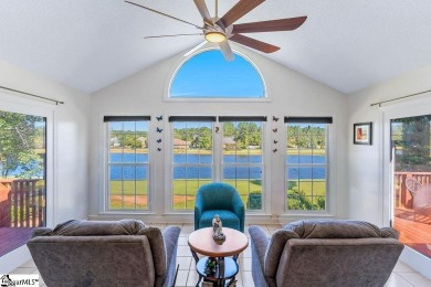 Welcome to this beautifully updated home in Hunter's Creek on Hunters Creek Golf and Country Club  in South Carolina - for sale on GolfHomes.com, golf home, golf lot