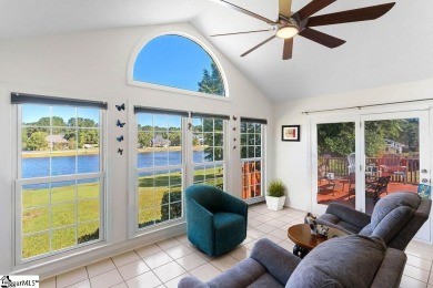 Welcome to this beautifully updated home in Hunter's Creek on Hunters Creek Golf and Country Club  in South Carolina - for sale on GolfHomes.com, golf home, golf lot