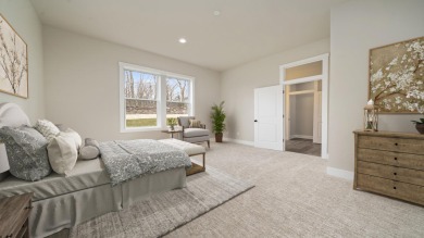 Selene homes offers their two-story Pearl floor plan on the on Towne Country Club in Wisconsin - for sale on GolfHomes.com, golf home, golf lot