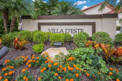 Wow!  Absolutely stunning home in sought after Villa D'Este in on TPC Prestancia in Florida - for sale on GolfHomes.com, golf home, golf lot