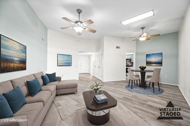 Just the unit you've been waiting for! This desirable end unit on Sun City-Willow Creek / Willow Brook  in Arizona - for sale on GolfHomes.com, golf home, golf lot