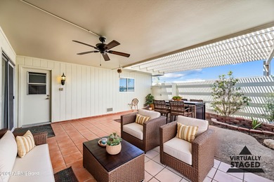 Just the unit you've been waiting for! This desirable end unit on Sun City-Willow Creek / Willow Brook  in Arizona - for sale on GolfHomes.com, golf home, golf lot