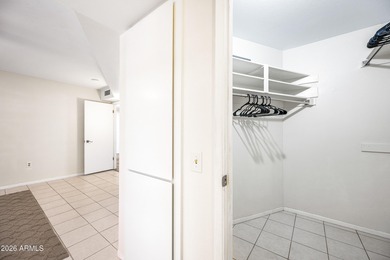 Just the unit you've been waiting for! This desirable end unit on Sun City-Willow Creek / Willow Brook  in Arizona - for sale on GolfHomes.com, golf home, golf lot