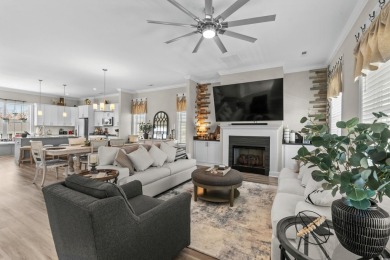 This custom-built raised beach home in the gated community of on Arrowhead Country Club in South Carolina - for sale on GolfHomes.com, golf home, golf lot