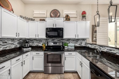 Move-In Ready Home in Prestigious Gated Golf Course Community on Painted Mountain Golf Club in Arizona - for sale on GolfHomes.com, golf home, golf lot