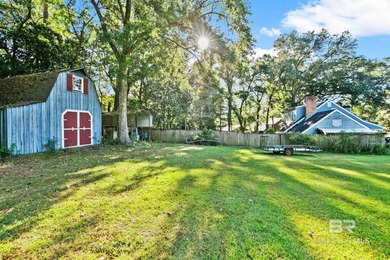 Bring your vision and unlock the potential of this spacious on Holly Hills Country Club in Alabama - for sale on GolfHomes.com, golf home, golf lot