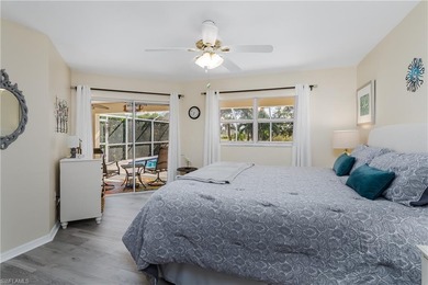 Move Right into this TURNKEY/FURNISHED 2 Bedroom, 2 Bath, POOL on Lehigh Resort Club in Florida - for sale on GolfHomes.com, golf home, golf lot