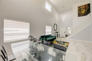 Stunning transformation! Over $150,000 OF UPGRADES IN 2025: 3/2 on The Links At Boynton Beach - The Family Course in Florida - for sale on GolfHomes.com, golf home, golf lot