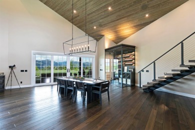 GOLFERS: Imagine owning a luxurious Montana estate, where the on Hamilton Golf Club in Montana - for sale on GolfHomes.com, golf home, golf lot