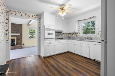 Welcome to 330 Breckenridge Drive, a one-owner home lovingly on Pine Valley Country Club in North Carolina - for sale on GolfHomes.com, golf home, golf lot