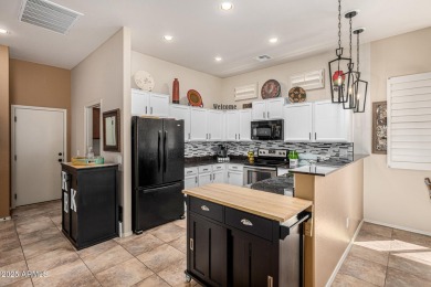 Move-In Ready Home in Prestigious Gated Golf Course Community on Painted Mountain Golf Club in Arizona - for sale on GolfHomes.com, golf home, golf lot