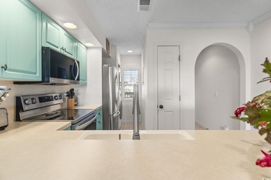 Immaculate fully furnished 2 bedroom 2 bath condo located in the on The Valley At Eastport in South Carolina - for sale on GolfHomes.com, golf home, golf lot