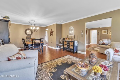 Coming Soon!  Showings will begin on 9/18/25.  Professional on Leisure Village West Assoc. in New Jersey - for sale on GolfHomes.com, golf home, golf lot
