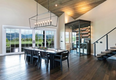 GOLFERS: Imagine owning a luxurious Montana estate, where the on Hamilton Golf Club in Montana - for sale on GolfHomes.com, golf home, golf lot