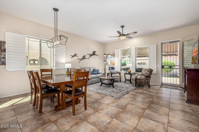 Move-In Ready Home in Prestigious Gated Golf Course Community on Painted Mountain Golf Club in Arizona - for sale on GolfHomes.com, golf home, golf lot
