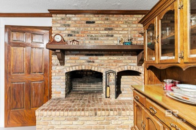 Bring your vision and unlock the potential of this spacious on Holly Hills Country Club in Alabama - for sale on GolfHomes.com, golf home, golf lot