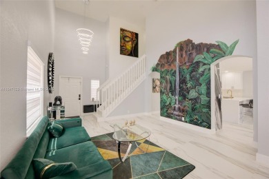 Stunning transformation! Over $150,000 OF UPGRADES IN 2025: 3/2 on The Links At Boynton Beach - The Family Course in Florida - for sale on GolfHomes.com, golf home, golf lot