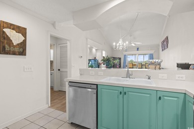 Immaculate fully furnished 2 bedroom 2 bath condo located in the on The Valley At Eastport in South Carolina - for sale on GolfHomes.com, golf home, golf lot