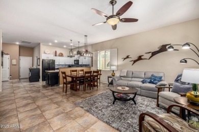 Move-In Ready Home in Prestigious Gated Golf Course Community on Painted Mountain Golf Club in Arizona - for sale on GolfHomes.com, golf home, golf lot