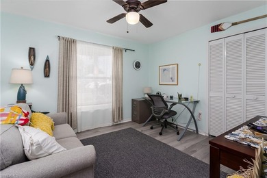 Move Right into this TURNKEY/FURNISHED 2 Bedroom, 2 Bath, POOL on Lehigh Resort Club in Florida - for sale on GolfHomes.com, golf home, golf lot