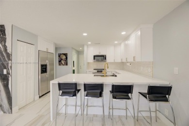 Stunning transformation! Over $150,000 OF UPGRADES IN 2025: 3/2 on The Links At Boynton Beach - The Family Course in Florida - for sale on GolfHomes.com, golf home, golf lot