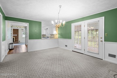 Welcome to 330 Breckenridge Drive, a one-owner home lovingly on Pine Valley Country Club in North Carolina - for sale on GolfHomes.com, golf home, golf lot
