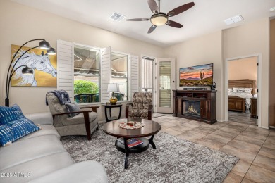 Move-In Ready Home in Prestigious Gated Golf Course Community on Painted Mountain Golf Club in Arizona - for sale on GolfHomes.com, golf home, golf lot