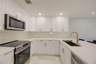 Stunning transformation! Over $150,000 OF UPGRADES IN 2025: 3/2 on The Links At Boynton Beach - The Family Course in Florida - for sale on GolfHomes.com, golf home, golf lot