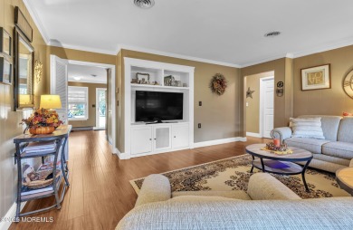 Coming Soon!  Showings will begin on 9/18/25.  Professional on Leisure Village West Assoc. in New Jersey - for sale on GolfHomes.com, golf home, golf lot