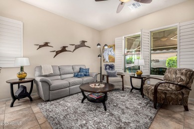 Move-In Ready Home in Prestigious Gated Golf Course Community on Painted Mountain Golf Club in Arizona - for sale on GolfHomes.com, golf home, golf lot