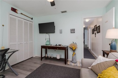 Move Right into this TURNKEY/FURNISHED 2 Bedroom, 2 Bath, POOL on Lehigh Resort Club in Florida - for sale on GolfHomes.com, golf home, golf lot