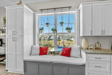 This custom-built raised beach home in the gated community of on Arrowhead Country Club in South Carolina - for sale on GolfHomes.com, golf home, golf lot
