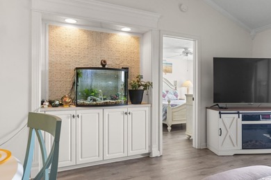 Immaculate fully furnished 2 bedroom 2 bath condo located in the on The Valley At Eastport in South Carolina - for sale on GolfHomes.com, golf home, golf lot