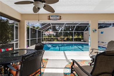 Move Right into this TURNKEY/FURNISHED 2 Bedroom, 2 Bath, POOL on Lehigh Resort Club in Florida - for sale on GolfHomes.com, golf home, golf lot