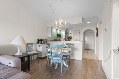 Immaculate fully furnished 2 bedroom 2 bath condo located in the on The Valley At Eastport in South Carolina - for sale on GolfHomes.com, golf home, golf lot