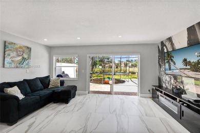 Stunning transformation! Over $150,000 OF UPGRADES IN 2025: 3/2 on The Links At Boynton Beach - The Family Course in Florida - for sale on GolfHomes.com, golf home, golf lot