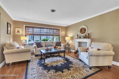 Coming Soon!  Showings will begin on 9/18/25.  Professional on Leisure Village West Assoc. in New Jersey - for sale on GolfHomes.com, golf home, golf lot