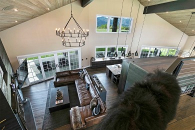 GOLFERS: Imagine owning a luxurious Montana estate, where the on Hamilton Golf Club in Montana - for sale on GolfHomes.com, golf home, golf lot