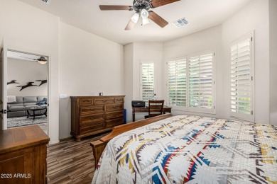 Move-In Ready Home in Prestigious Gated Golf Course Community on Painted Mountain Golf Club in Arizona - for sale on GolfHomes.com, golf home, golf lot