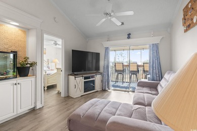 Immaculate fully furnished 2 bedroom 2 bath condo located in the on The Valley At Eastport in South Carolina - for sale on GolfHomes.com, golf home, golf lot