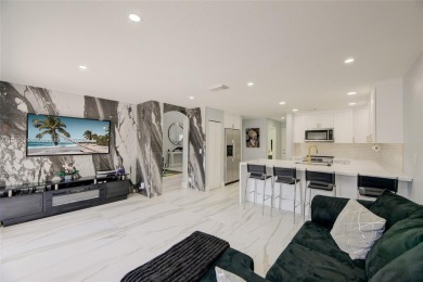 Stunning transformation! Over $150,000 OF UPGRADES IN 2025: 3/2 on The Links At Boynton Beach - The Family Course in Florida - for sale on GolfHomes.com, golf home, golf lot