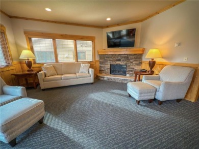 Instead of going up to the lake to work on the house, go up to on Ruttgers Bay Lake Lodge Golf Club in Minnesota - for sale on GolfHomes.com, golf home, golf lot