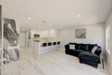 Stunning transformation! Over $150,000 OF UPGRADES IN 2025: 3/2 on The Links At Boynton Beach - The Family Course in Florida - for sale on GolfHomes.com, golf home, golf lot