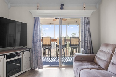 Immaculate fully furnished 2 bedroom 2 bath condo located in the on The Valley At Eastport in South Carolina - for sale on GolfHomes.com, golf home, golf lot