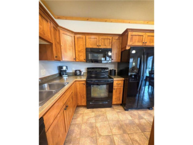Instead of going up to the lake to work on the house, go up to on Ruttgers Bay Lake Lodge Golf Club in Minnesota - for sale on GolfHomes.com, golf home, golf lot