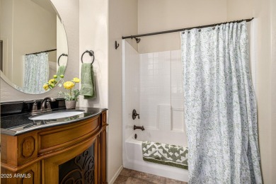 Move-In Ready Home in Prestigious Gated Golf Course Community on Painted Mountain Golf Club in Arizona - for sale on GolfHomes.com, golf home, golf lot